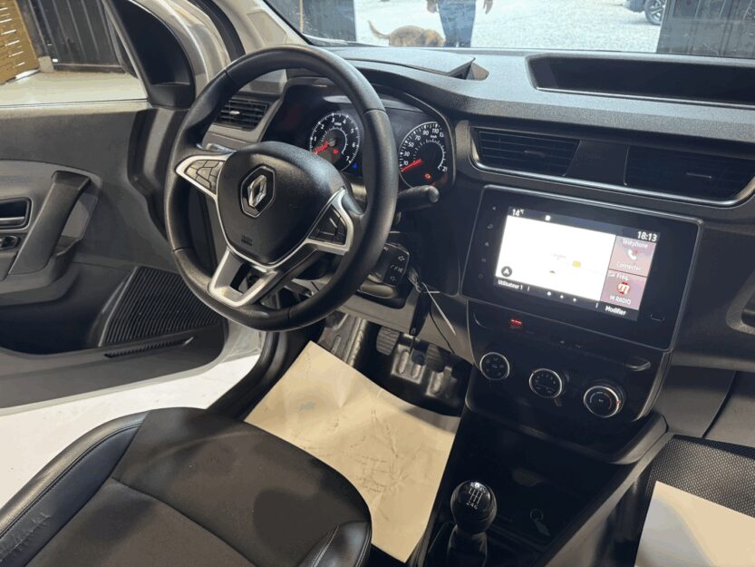 Voiture RENAULT EXPRESS VAN
