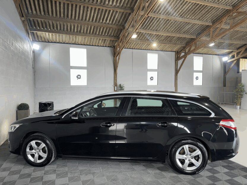 Voiture PEUGEOT 508 SW