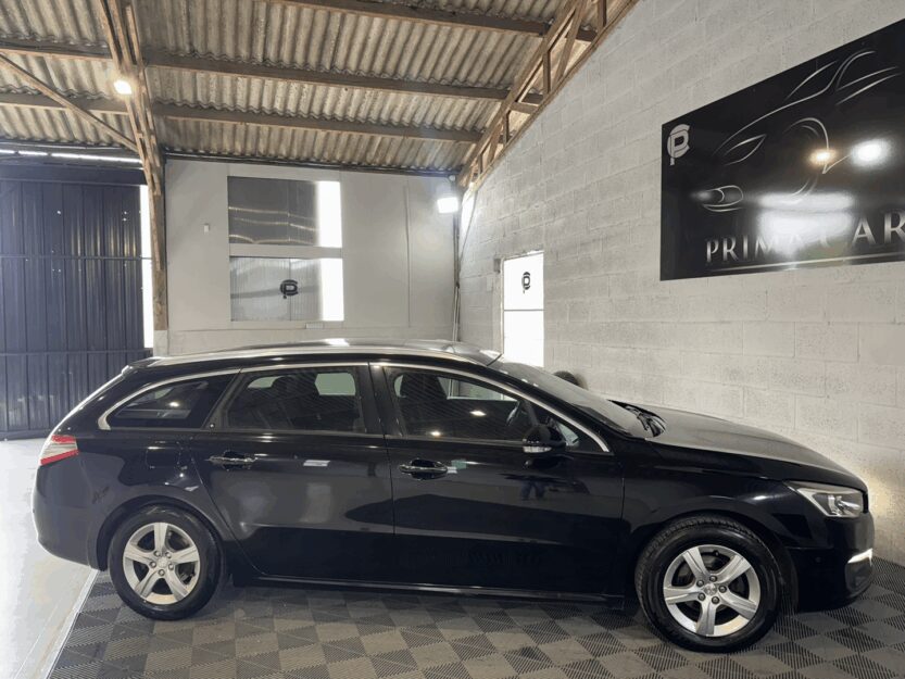 Voiture PEUGEOT 508 SW