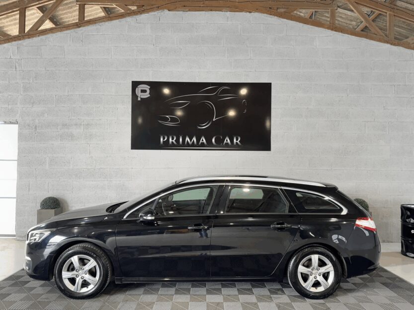 Voiture PEUGEOT 508 SW