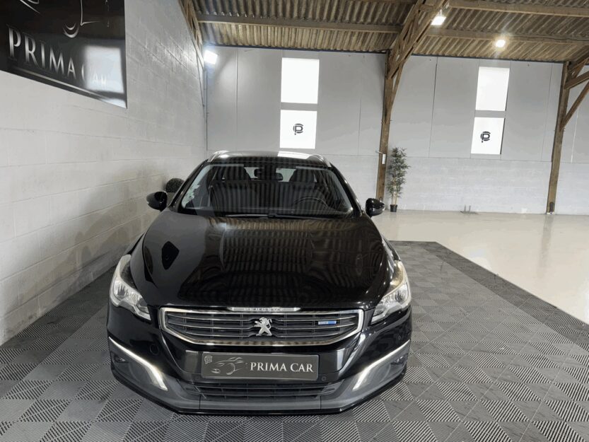 Voiture PEUGEOT 508 SW
