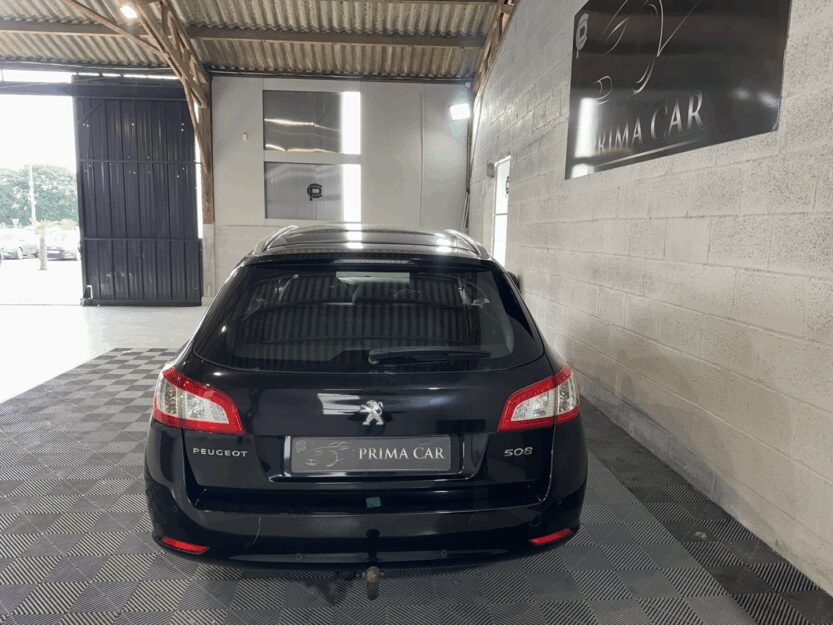 Voiture PEUGEOT 508 SW