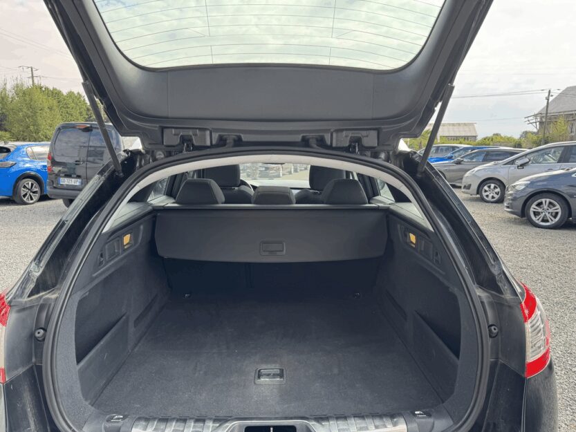 Voiture PEUGEOT 508 SW