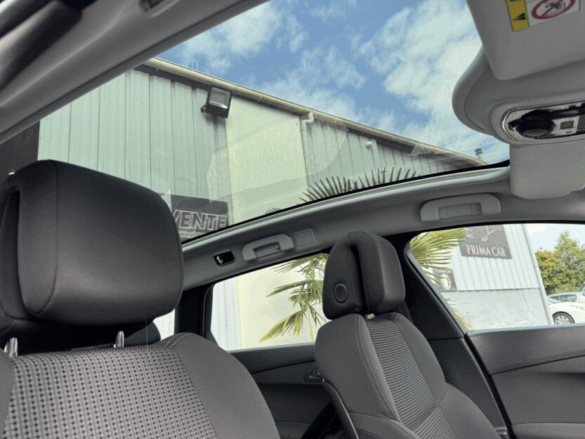 Voiture PEUGEOT 508 SW