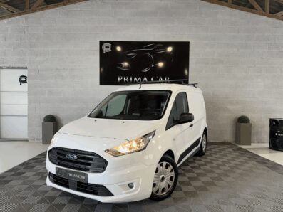 annonce FORD TRANSIT CONNECT L1 1.5 TD 100CH TREND BUSINESS EURO VI Primar Car