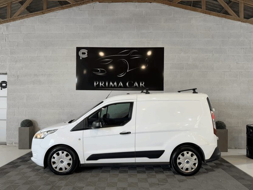 Voiture FORD TRANSIT CONNECT