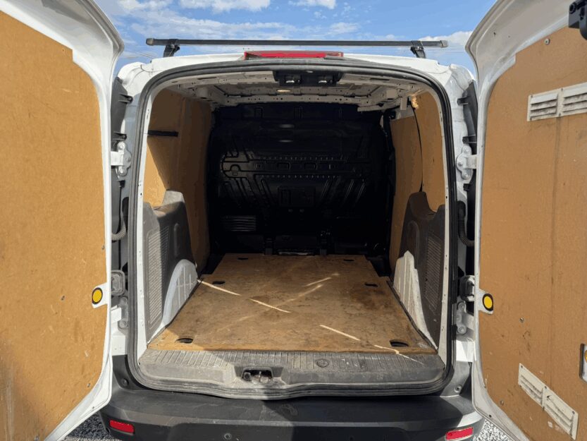 Voiture FORD TRANSIT CONNECT
