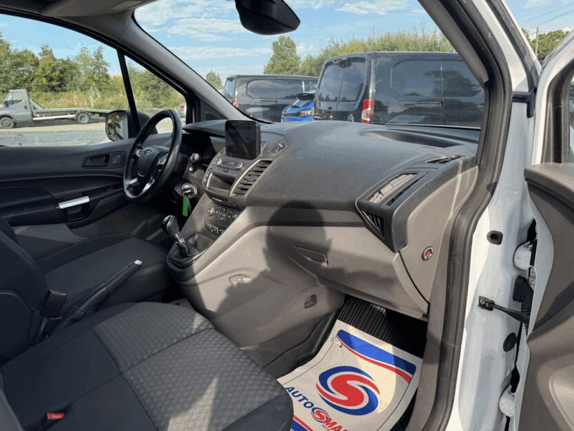 Voiture FORD TRANSIT CONNECT