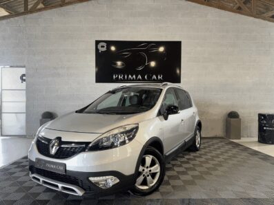 annonce RENAULT SCENIC III XMOD 1.5 DCI 110CH ENERGY BOSE ECO² Primar Car