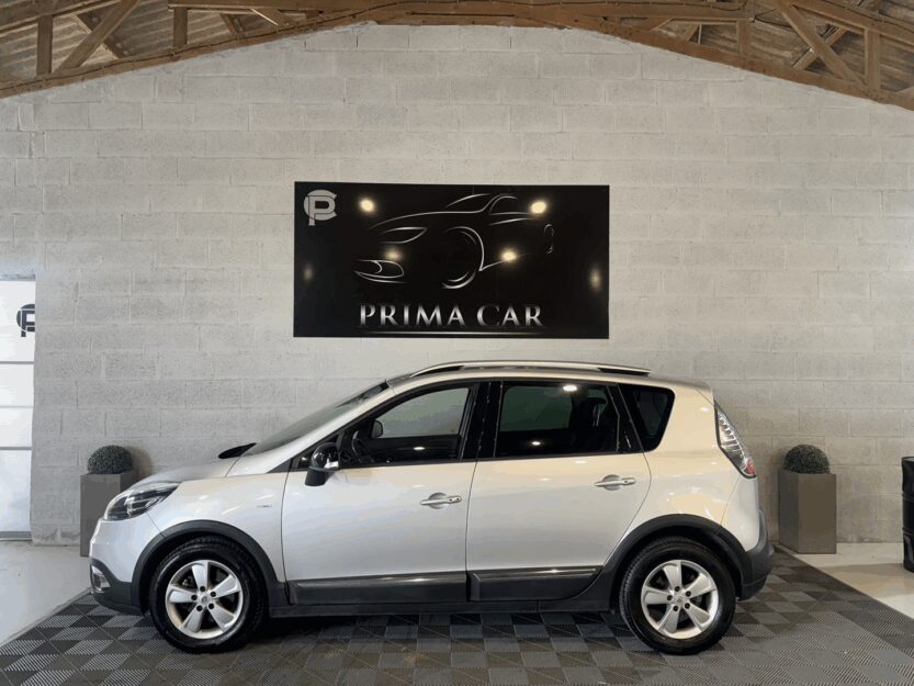 Voiture RENAULT SCENIC III XMOD