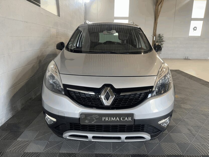 Voiture RENAULT SCENIC III XMOD