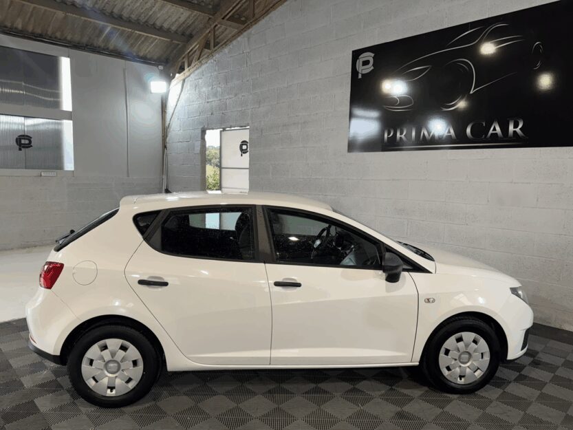 Voiture SEAT IBIZA