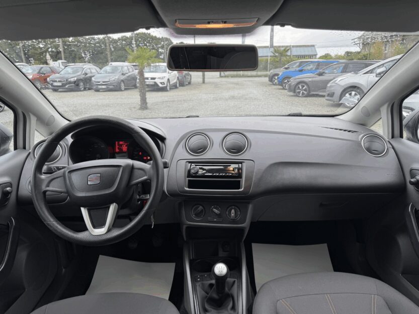 Voiture SEAT IBIZA