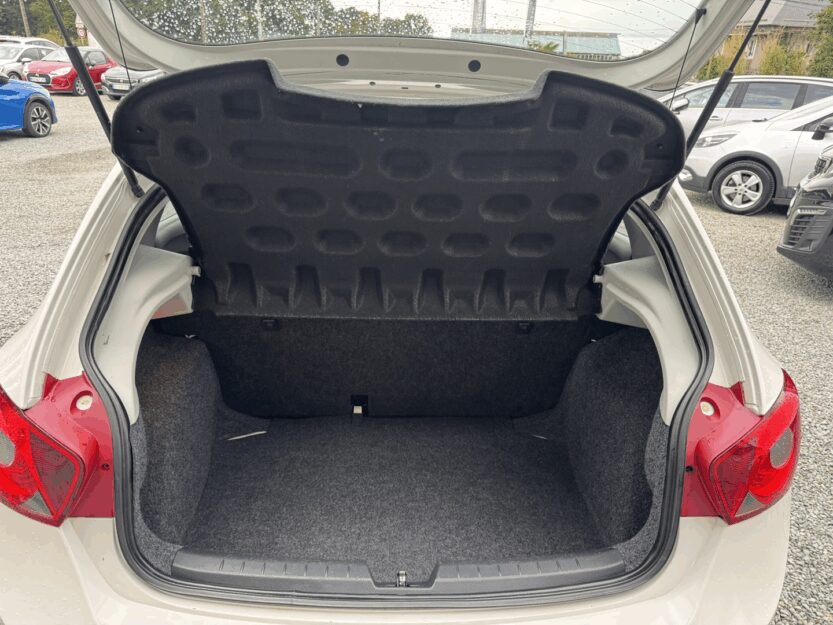 Voiture SEAT IBIZA