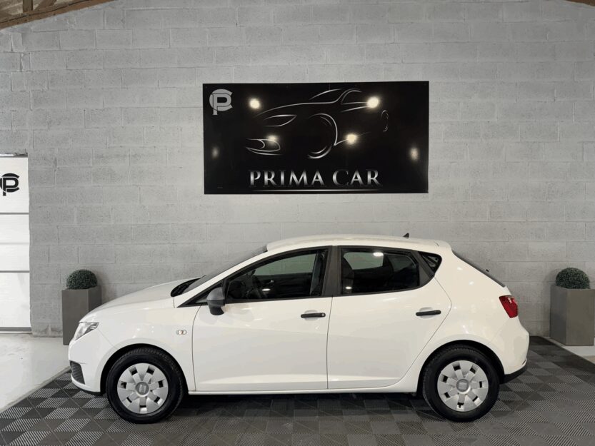 Voiture SEAT IBIZA