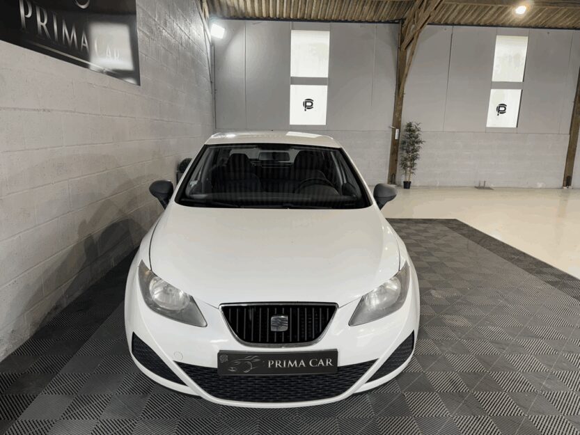Voiture SEAT IBIZA