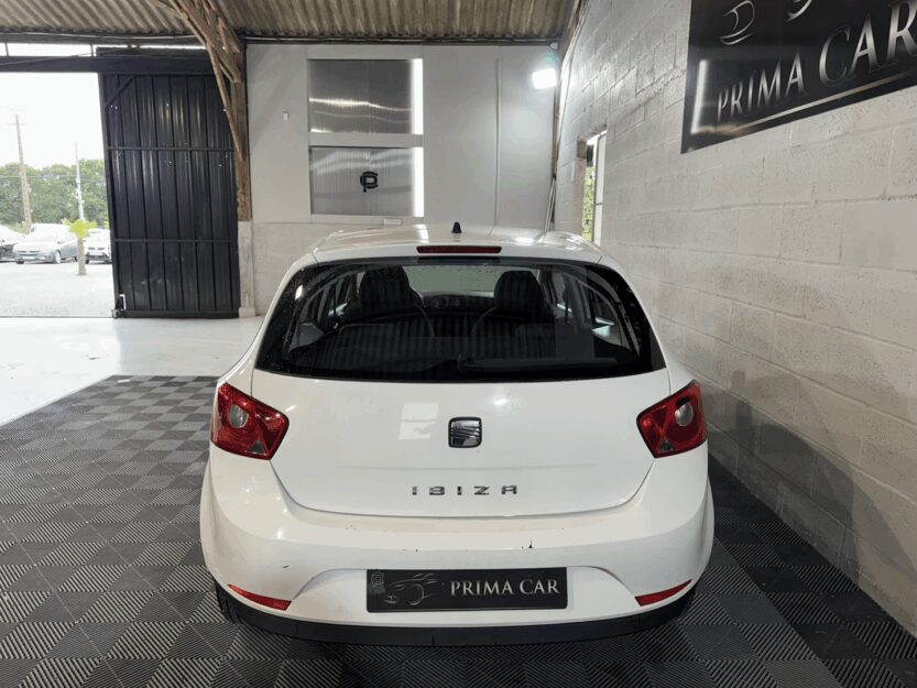 Voiture SEAT IBIZA