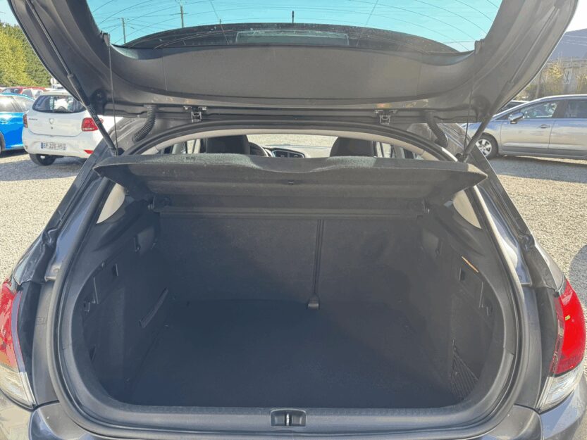 Voiture CITROEN C4