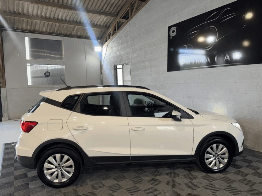 Voiture SEAT ARONA
