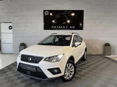 annonce SEAT ARONA 1.6 TDI 95CH STYLE BUSINESS Primar Car