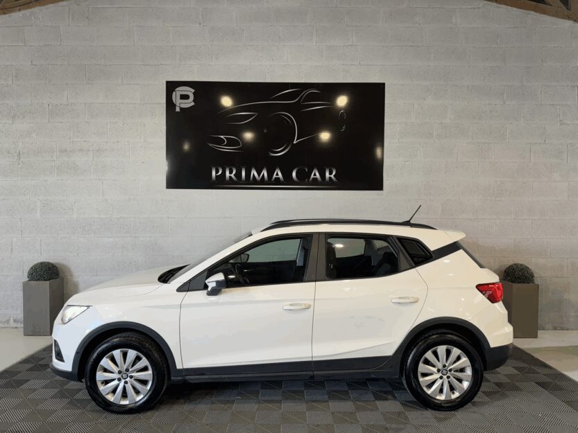 Voiture SEAT ARONA