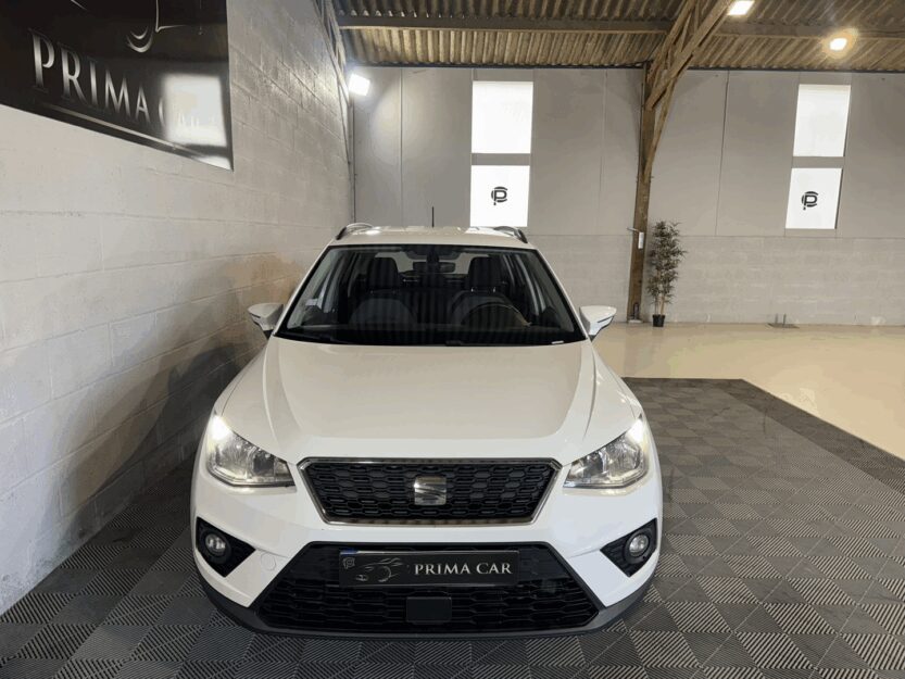Voiture SEAT ARONA