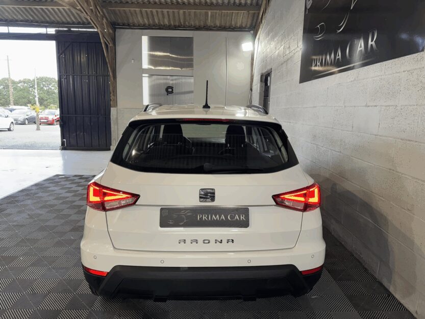 Voiture SEAT ARONA
