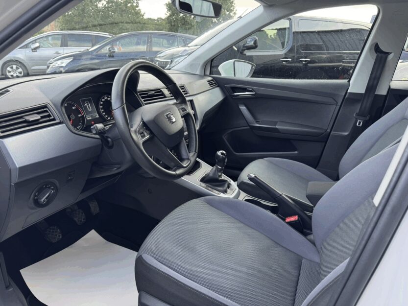 Voiture SEAT ARONA