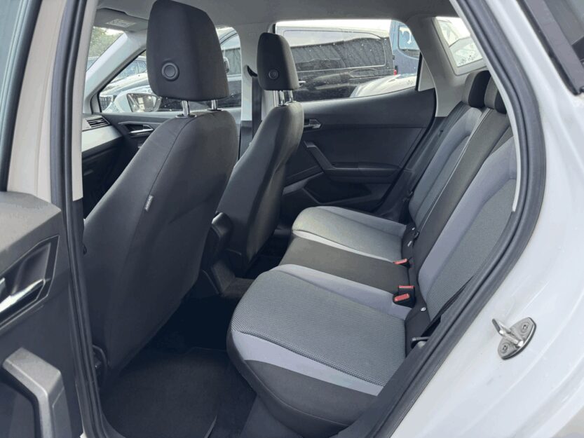 Voiture SEAT ARONA