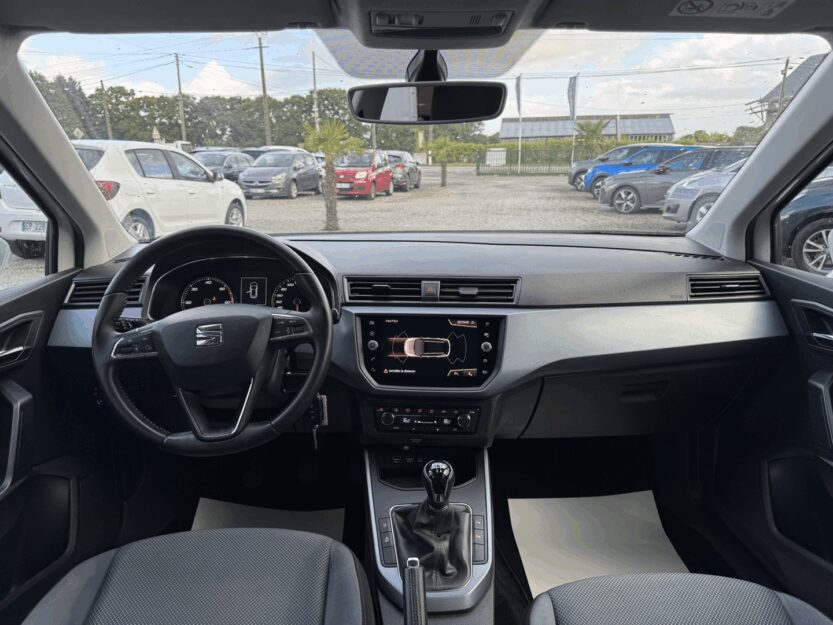 Voiture SEAT ARONA