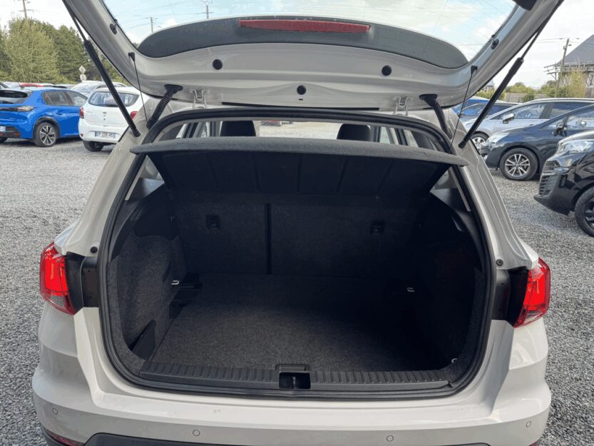 Voiture SEAT ARONA
