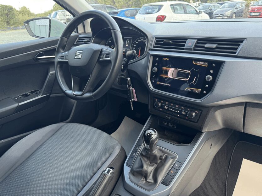Voiture SEAT ARONA