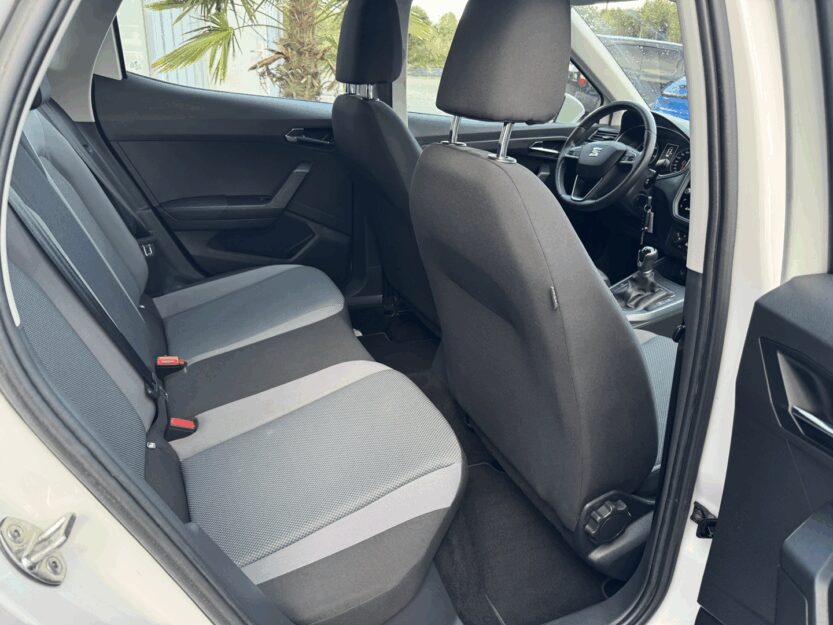 Voiture SEAT ARONA