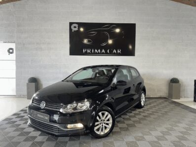 annonce VOLKSWAGEN POLO 1.2 TSI 90CH BLUEMOTION TECHNOLOGY CONFORTLINE 5P Primar Car