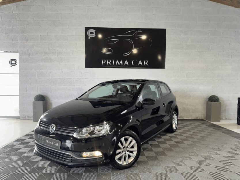 Voiture VOLKSWAGEN POLO