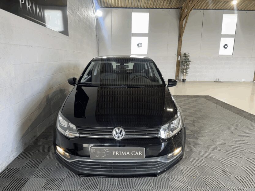 Voiture VOLKSWAGEN POLO
