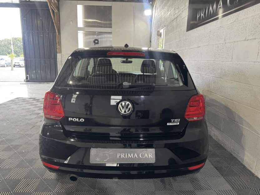 Voiture VOLKSWAGEN POLO