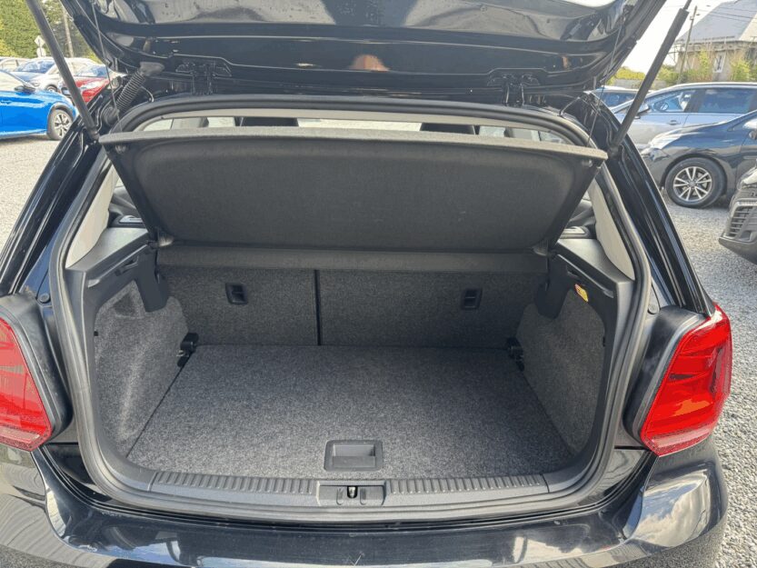 Voiture VOLKSWAGEN POLO