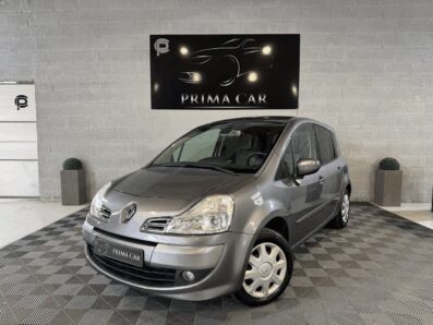 annonce RENAULT GRAND MODUS 1.5 DCI 85CH DYNAMIQUE Primar Car