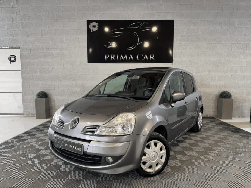 Voiture RENAULT GRAND MODUS