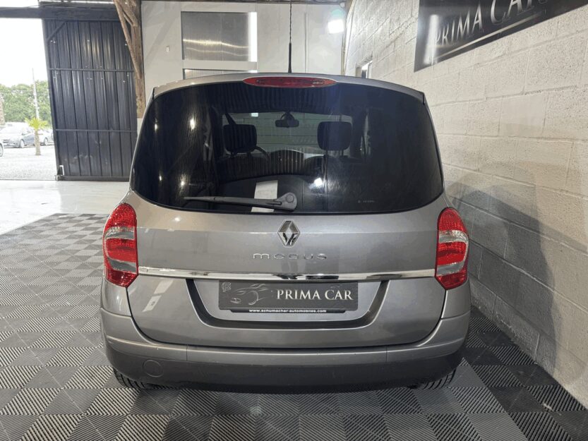 Voiture RENAULT GRAND MODUS