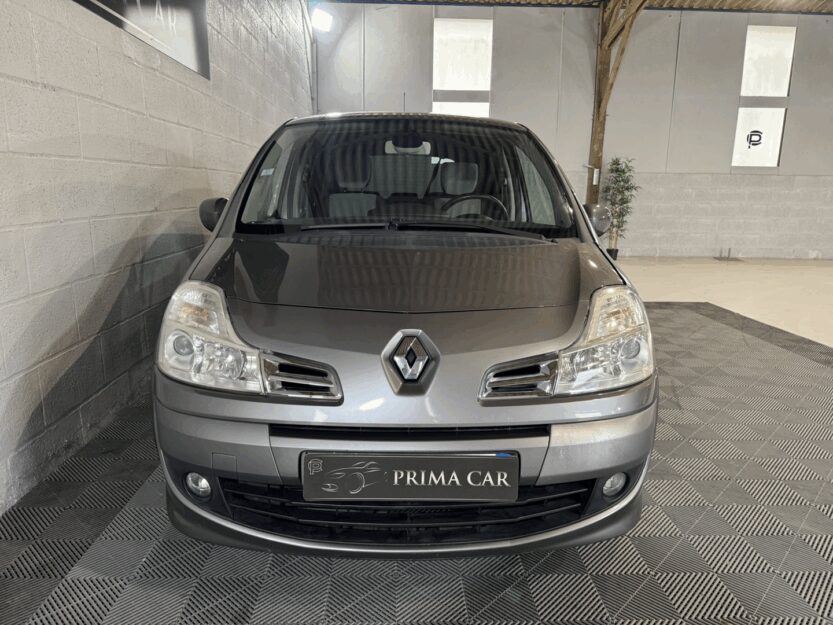 Voiture RENAULT GRAND MODUS