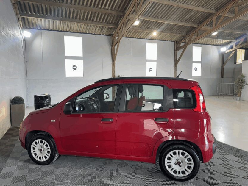 Voiture FIAT PANDA