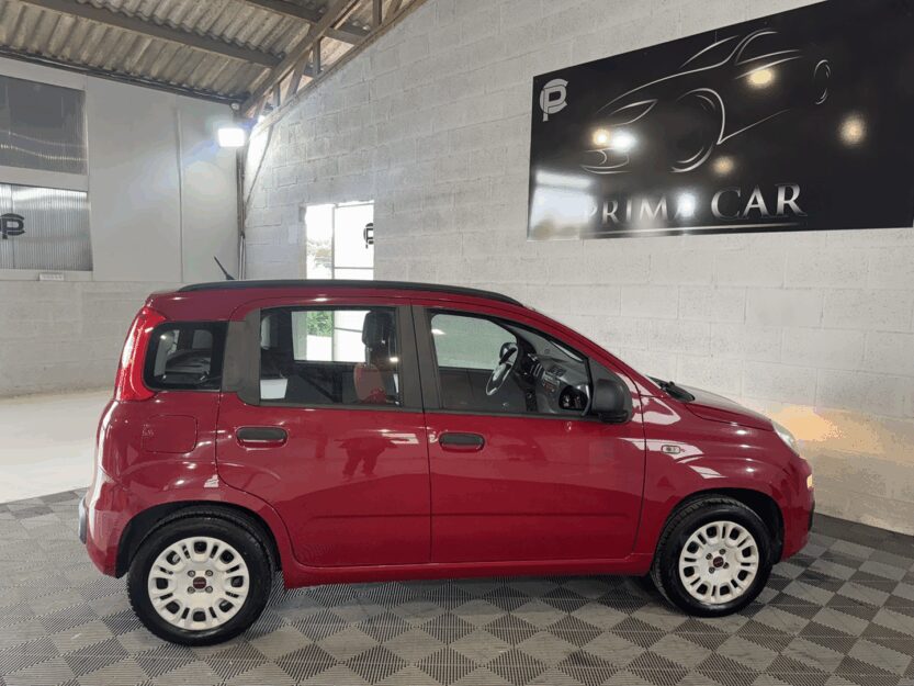 Voiture FIAT PANDA