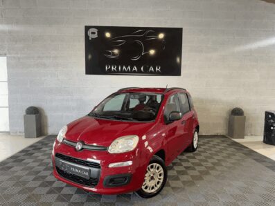 annonce FIAT PANDA 0.9 8V TWINAIR 85CH S&S EASY Primar Car