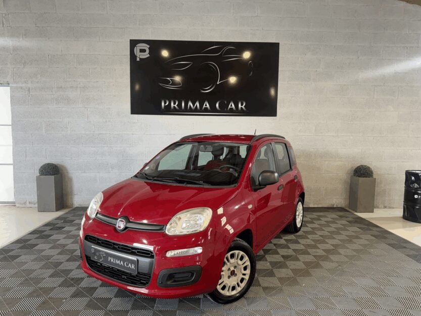 Voiture FIAT PANDA