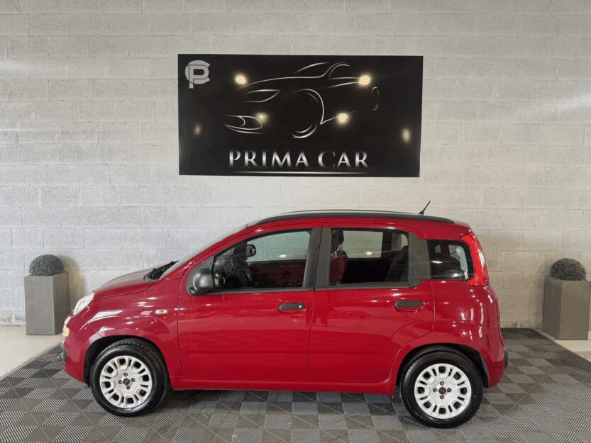 Voiture FIAT PANDA