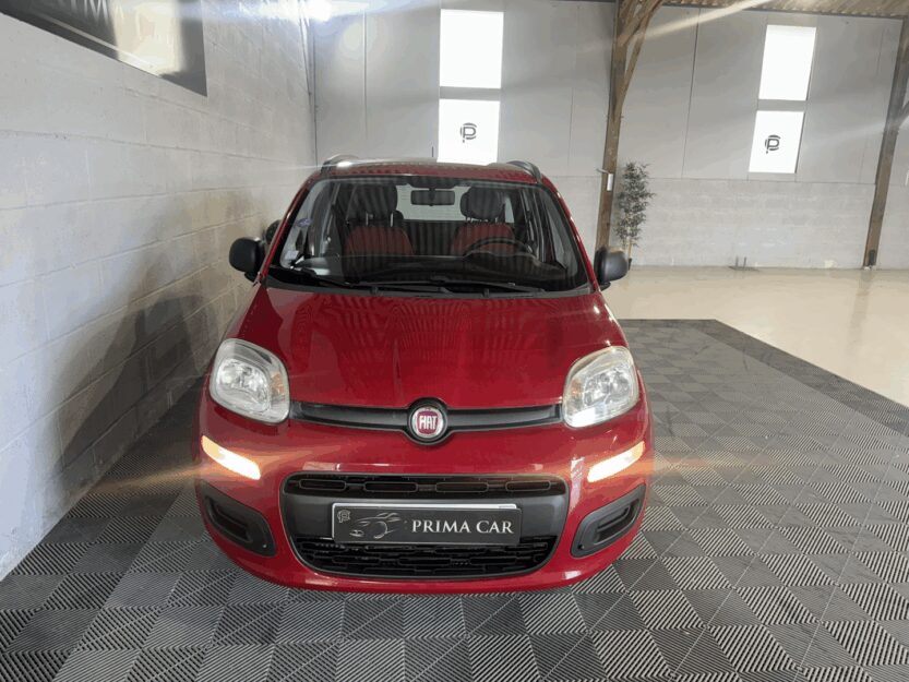 Voiture FIAT PANDA