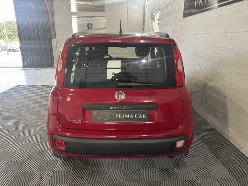 Voiture FIAT PANDA