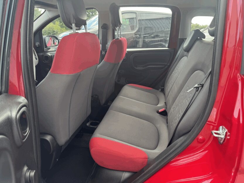 Voiture FIAT PANDA